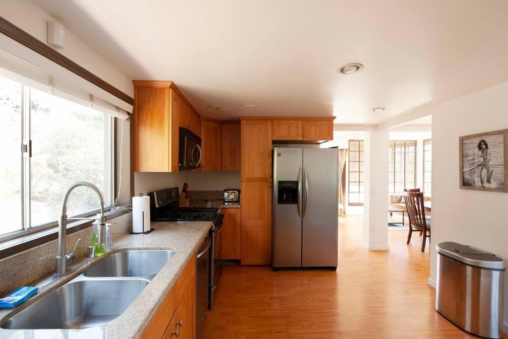 30 Pct Off!! Limited Time! Malibu Serene Cottage With King Bed, Near Beach & Hiking Trails & Central Malibu Exterior foto